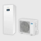Kép 1/3 - Gree VERSATI III GRS-CQ14PdG/NhH2-M All In One osztott levegő-víz hőszivattyú 13,4 KW, beépített HMV tárolóval