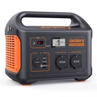 Kép 1/3 - Jackery Explorer 1000Wh Hordozható Elektromos Aggregátor Akkumulátor, Napelemes Generátor Kültéri- és Vészhelyzeti Használatra