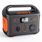 Kép 1/2 - Jackery Explorer 500Wh Hordozható Elektromos Aggregátor Akkumulátor, Napelemes Generátor Kültéri- és Vészhelyzeti Használatra