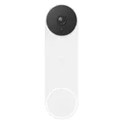 Kép 1/2 - Google Nest Doorbell Videó kaputelefon - Fehér