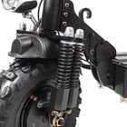 Kép 4/4 - Techsend Electric Scooter Cyber Beast Elektromos Roller