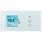 Kép 2/2 - F127 1000W PLUG elektromos konvektor elektronikus termosztáttal, konzollal