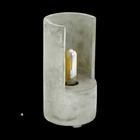 Kép 1/3 - Asztali E27 1x60W 27cm beton Lynton