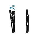 Kép 4/18 - Esperanza ERW010 TV mount/stand 127 cm (50") Black
