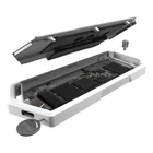 Kép 8/11 - ASUS ROG Strix Arion White Edition SSD enclosure M.2