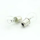 Kép 1/3 - Autós féklámpa izzó - BAA105 BA12S-P21W - 12V - 2 db / bliszter