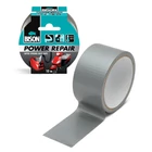 Kép 1/2 - BISON Power Repair szöveterősített ragasztószalag - szürke - 10 m