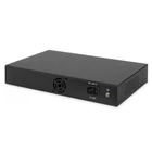Kép 4/4 - Digitus DN-60021-2 hálózati kapcsoló Beállítást nem igénylő (unmanaged) Fast Ethernet (10/100) Szürke