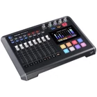 Kép 5/5 - Tascam Mixcast 4 - mixer for podcast recording