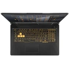 Kép 9/14 - ASUS TUF Gaming F17 FX706HC-HX007W i5-10400H notebook 43,2 cm-es (17") Full HD Intel® Core™ i5 16 GB DDR4-SDRAM 512 GB SSD NVIDIA GeForce RTX 3050 Wi-Fi 6 (81a)