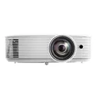 Kép 4/6 - Optoma W309ST data projector Short throw projector 3800 ANSI lumens DLP WXGA (1280x800) 3D White