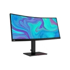 Kép 1/9 - Lenovo ThinkVision T34w-20 86,4 cm (34") 3440 x 1440 pixelek UltraWide Quad HD LCD Fekete