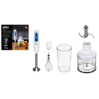 Kép 1/11 - BRAUN Hand Blender MQ 20236MWH