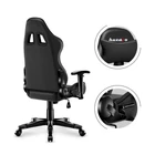 Kép 8/13 - Huzaro HZ-Ranger 6.0 Black gaming chair for children