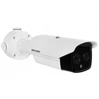 Kép 1/2 - Hikvision DS-2TD2628-3/QA Hő- és Optikai Bi-spektrumú Hálózati Bullet Kamera