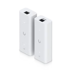 Kép 2/10 - Ubiquiti UACC-Retrofit-PoE-2Wire Hálózati adó- és vevőegység Fehér 10, 100 Mbit/s