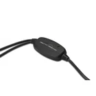 Kép 3/3 - Digitus DA-70158 soros kábel Fekete 1,5 M USB A típus DB-9