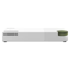 Kép 7/7 - QNAP QSW-M2108-2S hálózati kapcsoló Vezérelt L2 2.5G Ethernet (100/1000/2500) Szürke