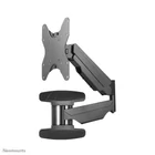 Kép 7/10 - Neomounts by Newstar WL70-550BL12 asztali TV konzol 106,7 cm (42") Csavarok Fekete