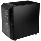 Kép 4/12 - Kolink Citadel Glass SE Micro Tower Black