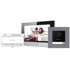 Kép 1/2 - Hikvision DS-KIS702Y Villa Kétvezetékes Készlet