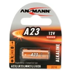Kép 1/3 - ANSMANN A23/LR23 12V alkáli elem 1 db/csomag