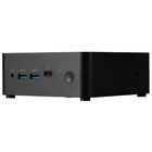 Kép 8/15 - MSI Cubi NUC 1M-003EU Intel Core 3 100U 8 GB DDR5-SDRAM 512 GB SSD Windows 11 Pro Black