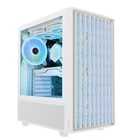 Kép 1/11 - MODECOM  BREEZE ARGB Flow MIDI USB 3.0 X 2 CYPE-C computer case