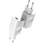 Kép 4/8 - Baseus töltő gyorstöltő, USB, QC 3.0, 24 W (fehér)