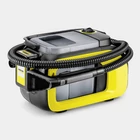 Kép 4/5 - Kärcher SE 3-18 Compact carpet cleaning machine Black, Yellow