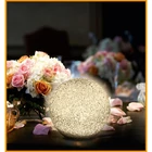 Kép 2/4 - Home GLE 20/WW, EVA gömb dekoráció, rugalmas alapanyag, 2 db LED, 20 cm átmérő