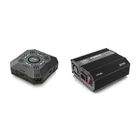 Kép 1/7 - Töltő SkyRC e4Q 4 csatornás vízellátó eFuel 18A/380W