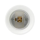 Kép 2/2 - Home E27/E14 foglalatátalakító adapter, max. 2 A