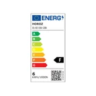 Kép 2/2 - Home ULTRA-6 4200K LED fényforrás, 6 W, E14, 4200 K