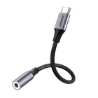 Kép 2/2 - USB-C audio adapter a 3,5 mm-es mini jack UGREEN csatlakozóhoz