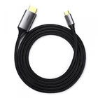 Kép 2/2 - UGREEN USB-C HDMI 4K UHD kábel, 1,5 m (fekete)