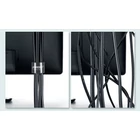 Kép 3/3 - UGREEN LP124 Kábelrendező (tépőzáras) ,5m (fekete)