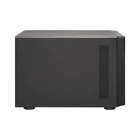 Kép 9/10 - QNAP TL-D800C tárolóegység burkolat HDD/SSD ház Fekete, Szürke 2.5/3.5"
