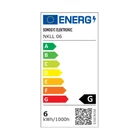 Kép 4/4 - Home NKLL 06 LED-es nagyítós asztali lámpa, 30 hidegfényű LED, 6500 K, 400 lm, 3 dioptria nagyítás, 12 dioptria másodlagos lencse