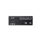 Kép 2/6 - Digitus DN-82021-1 hálózati média konverter Belső 1310 nm Single-mode Fekete