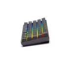 Kép 2/8 - SAVIO Mechanical Keyboard BLACKOUT Blue (Outemu Blue), black