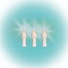 Kép 2/3 - Home KIN 126C/WW LED-es fényfüggöny, 0,9x1,4 m / 126 db melegfehér LED, fehér vezeték, állófényű, hálózati adapter, beltéri kivitel