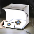 Kép 13/15 - Puluz árnyékoló sátor 20cm LED 1100 lumen + PU5137 árnyékoló matrac