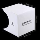 Kép 5/15 - Puluz árnyékoló sátor 20cm LED 1100 lumen + PU5137 árnyékoló matrac
