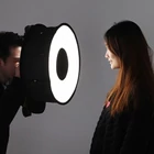Kép 8/8 - Puluz softbox diffúzor kerek 45cm PU5145