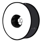 Kép 1/8 - Puluz softbox diffúzor kerek 45cm PU5145