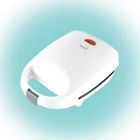 Kép 2/3 - Home HG GK 04 gofrikehelysütő, teljesítmény 520 W, tapadásmentes sütőfelület, piros jelzőfény