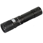 Kép 1/2 - Superfire A2 zseblámpa, 650lm, USB