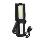 Kép 1/4 - Workshop flashlight Superfire G12, 566lm, USB