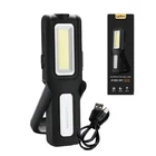 Kép 4/4 - Workshop flashlight Superfire G12, 566lm, USB
